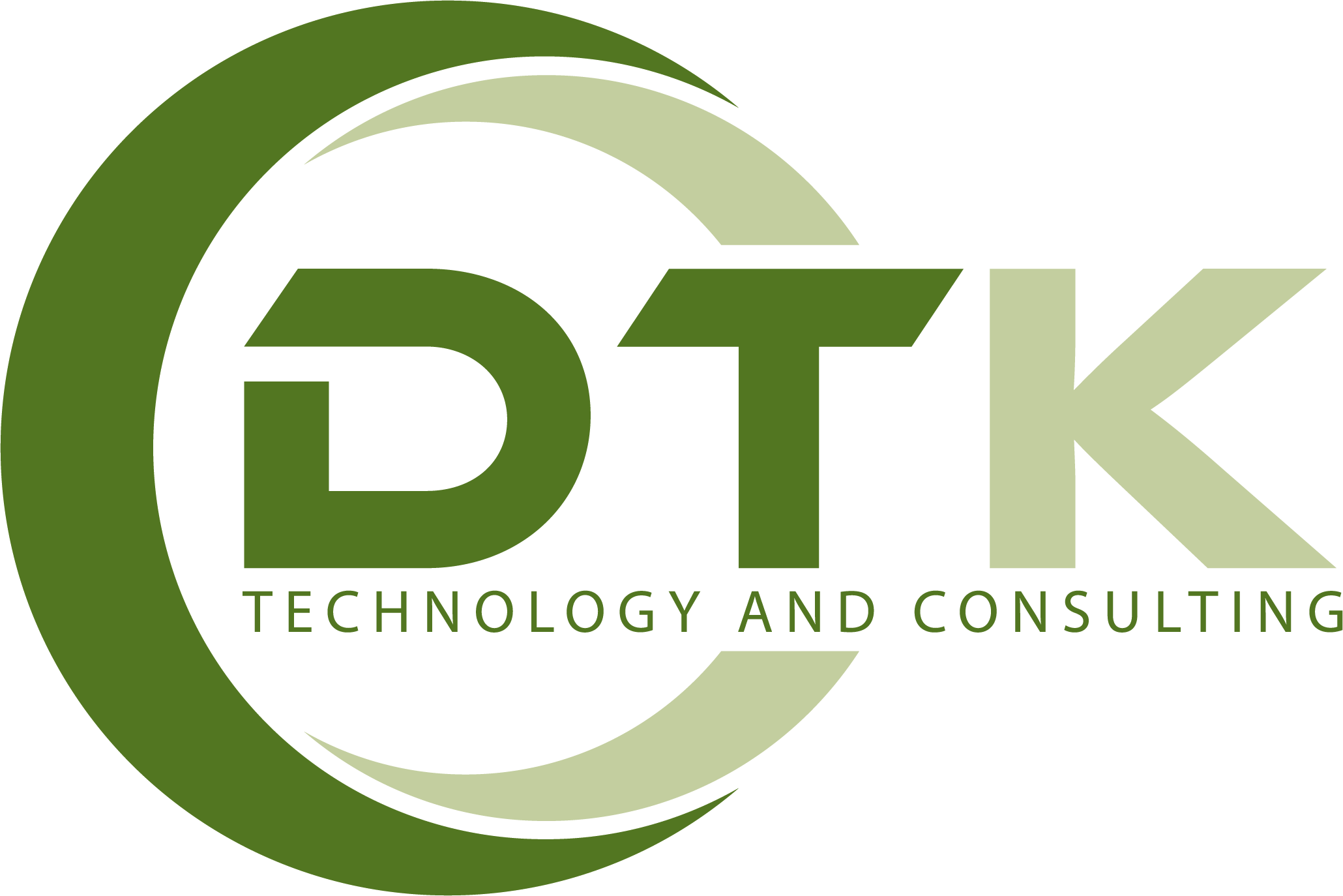 DTK Technology Logo